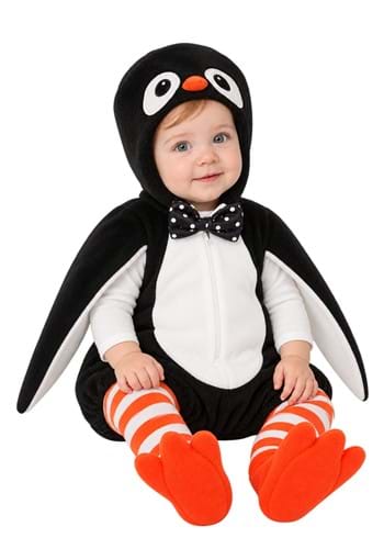 Precious Penguin Costume for Infants New Main