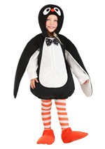 Precious Penguin Costume for Toddlers Alt 2