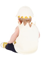 Hatching Egg Costume for Infants Alt 1