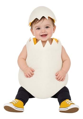 Hatching Egg Costume for Infants New Main