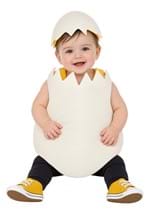 Hatching Egg Costume for Infants New Main