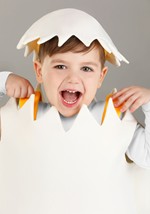 Toddler Hatching Egg Costume Alt 1