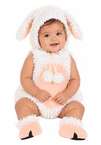 Baby Lamb Costume for Infants main