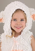 Toddler Baby Lamb Costume Alt 1