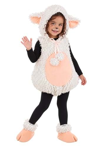 Toddler Baby Lamb Costume UPD 1