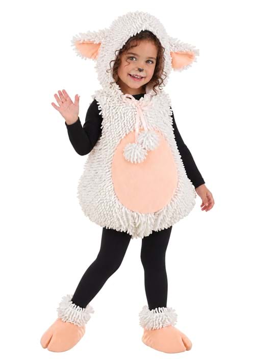Toddler Baby Lamb Costume UPD 1