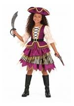 Kids Premium Purple Pirate Costume UPD 1
