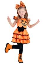 Pom Pom Pumpkin Toddler Costume