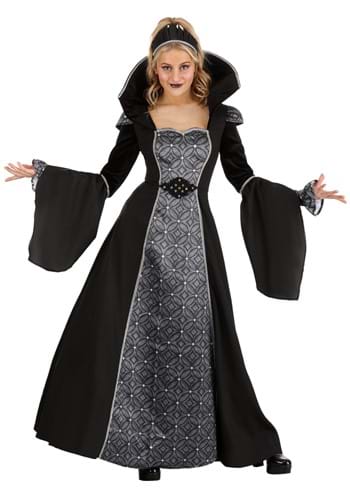 Womens Sorceress Queen Costume Dress