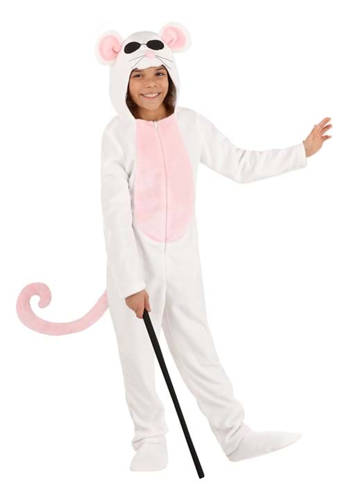 Nursery Rhyme Blind Mouse Kids Costume