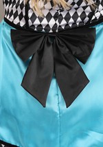 Adult Sexy Dark Alice Costume Alt 4