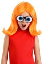 Girls Disney Phineas Ferb Candace Flynn Costume Alt 5