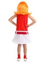 Girls Disney Phineas Ferb Candace Flynn Costume Alt 2