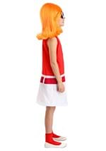 Girls Disney Phineas Ferb Candace Flynn Costume Alt 4
