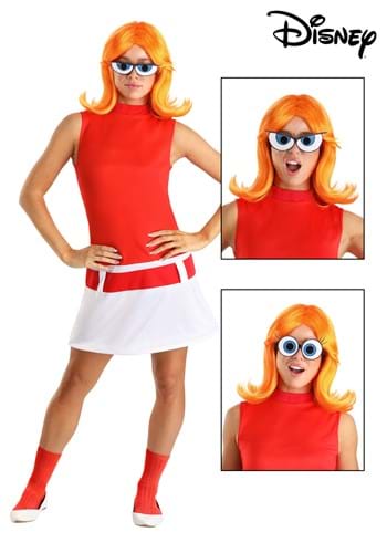 Disney Phineas and Ferb Candace Flynn Costume