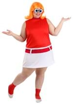 Plus Disney Phineas and Ferb Candace Flynn Costume Alt 1