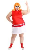 Plus Disney Phineas and Ferb Candace Flynn Costume Alt 2