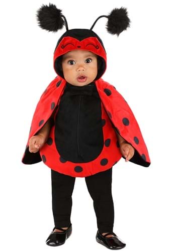 Baby Ladybug Infant Costume