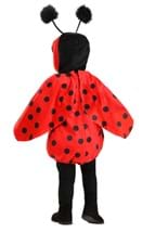 Baby Ladybug Toddler Costume Alt 1