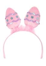 Pink Easter Egg Accessory Headband Alt 2