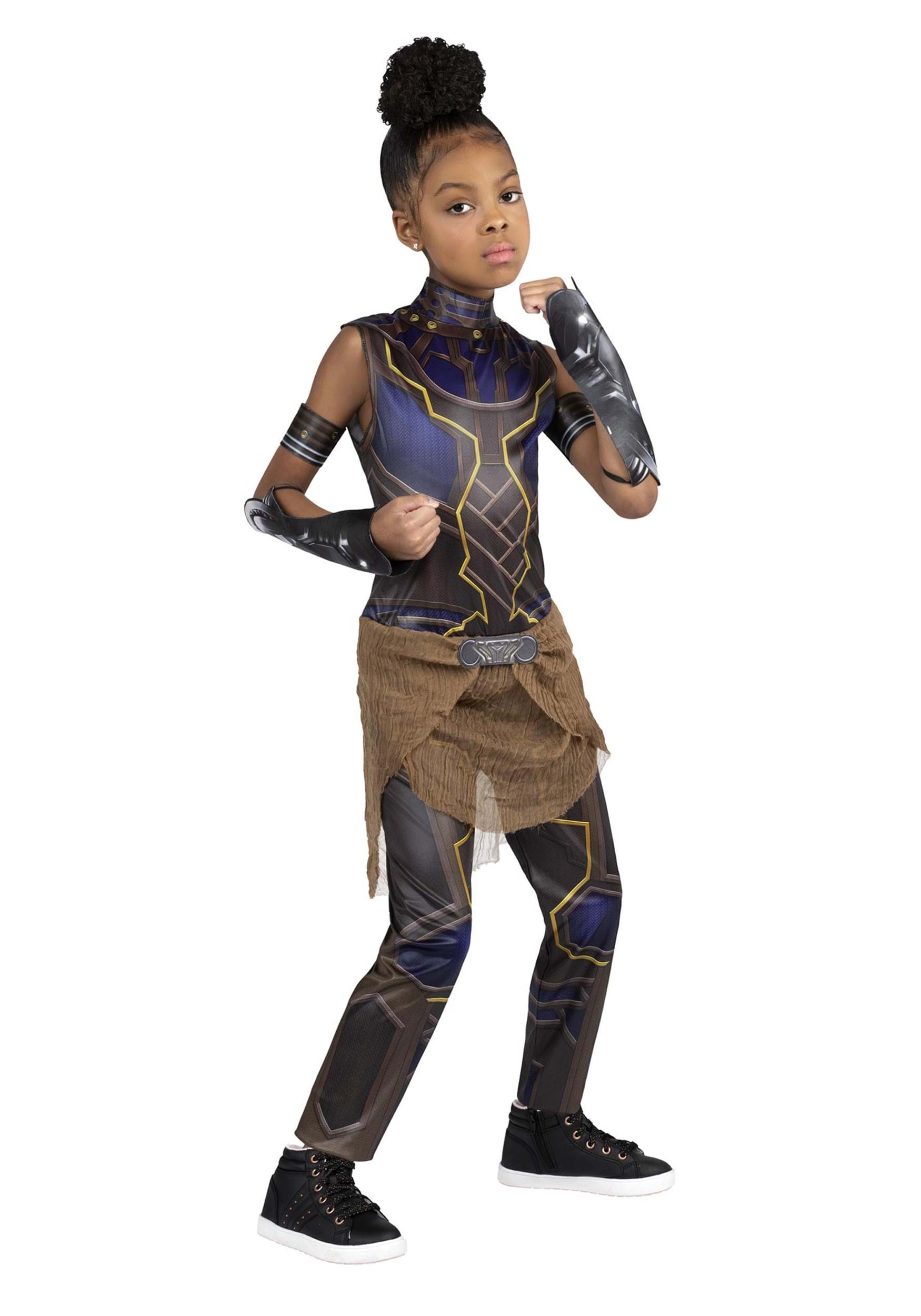 Black Panther Wakanda'S Dora Milaje Women's Halloween Fancy-Dress Costume  for Adult, XS-S - Walmart.com