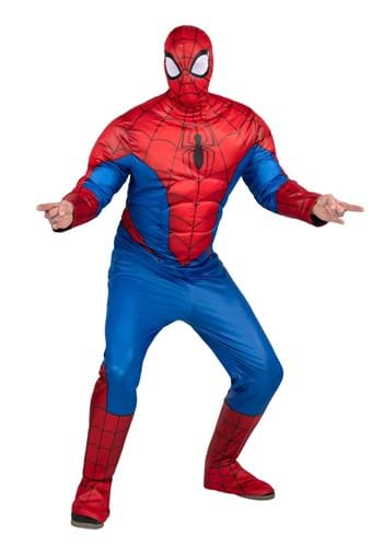 Adult Spider Man Costume