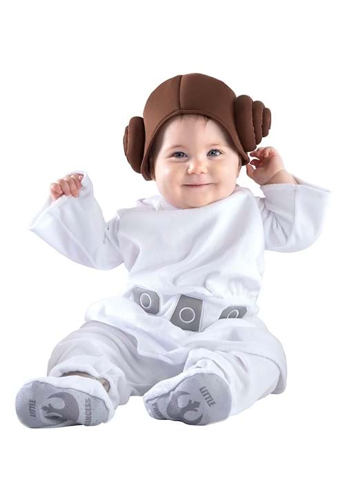 Princess Leia Costume for Infants