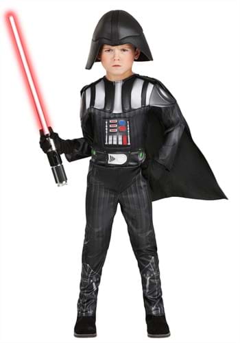 Toddler Darth Vader Costume--update