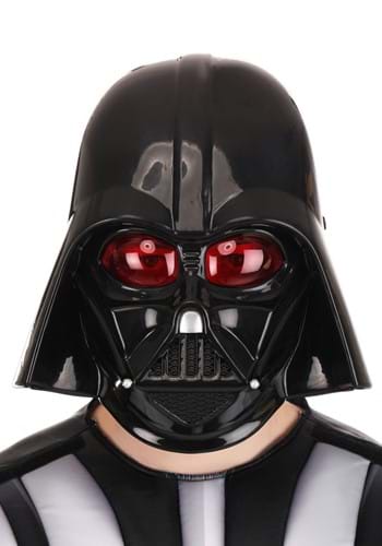Adult Darth Vader Half Mask-2