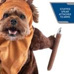 Endor Ewok Pet Dog Costume