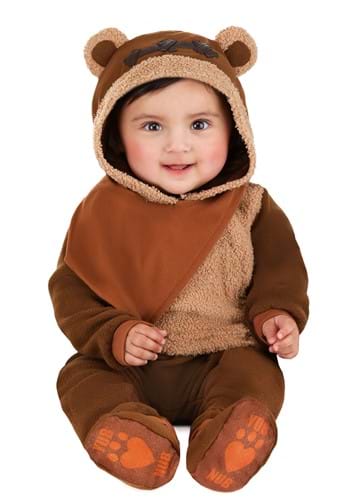 Infant Ewok Costume--2