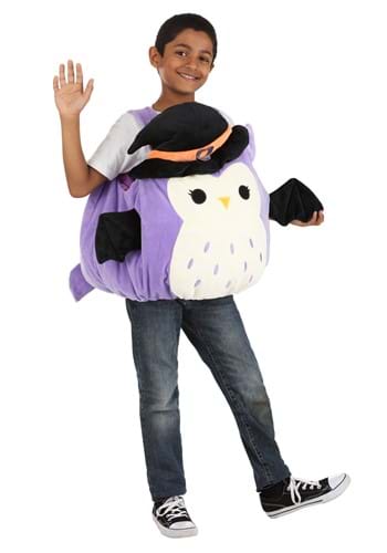 Squishmallow Holly the Owl Costume Alt 4
