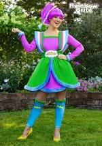 Adult Stormy Rainbow Brite Costume Dress