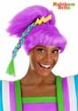 Womens Stormy Rainbow Brite Costume Wig