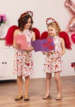 Kid's Cutie Cupid Costume Alt 1