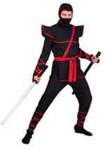 Mens Netherworld Ninja Costume