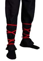 Mens Netherworld Ninja Costume Alt 7