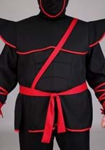 Plus Size Netherworld Ninja Costume for Men Alt 5