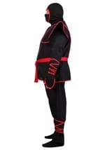 Plus Size Netherworld Ninja Costume for Men Alt 2