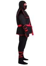Plus Size Netherworld Ninja Costume for Men Alt 3