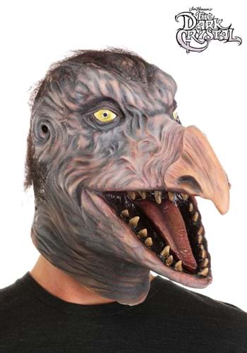 Adult The Dark Crystal Chamberlain Costume Mask