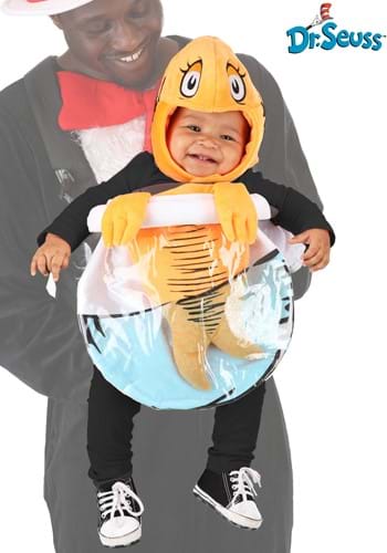 Fish Bowl Dr Seuss Costume Baby Carrier