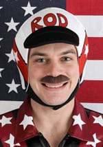 Mens Hot Rod Hero Helmet Moustache Kit Alt 1