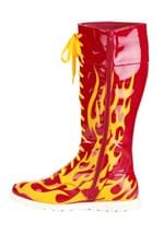Mens Hulk Hogan Wrestling Boots Alt 2