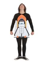 Spaceship Sandwich Board Costume