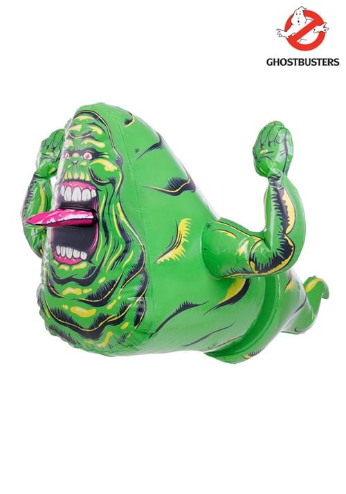 Ghostbusters Inflatable Slimer Window Cling
