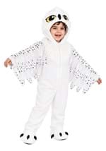 Plush White Owl Toddler Costume UPD 1
