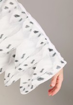 Plush White Owl Costume for Kids Alt 4
