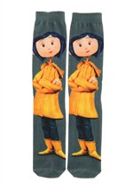 Adult 3 Pack Coraline Crew Socks Alt 2