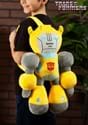 Transformers Bumblebee Plush Backpack Accessory